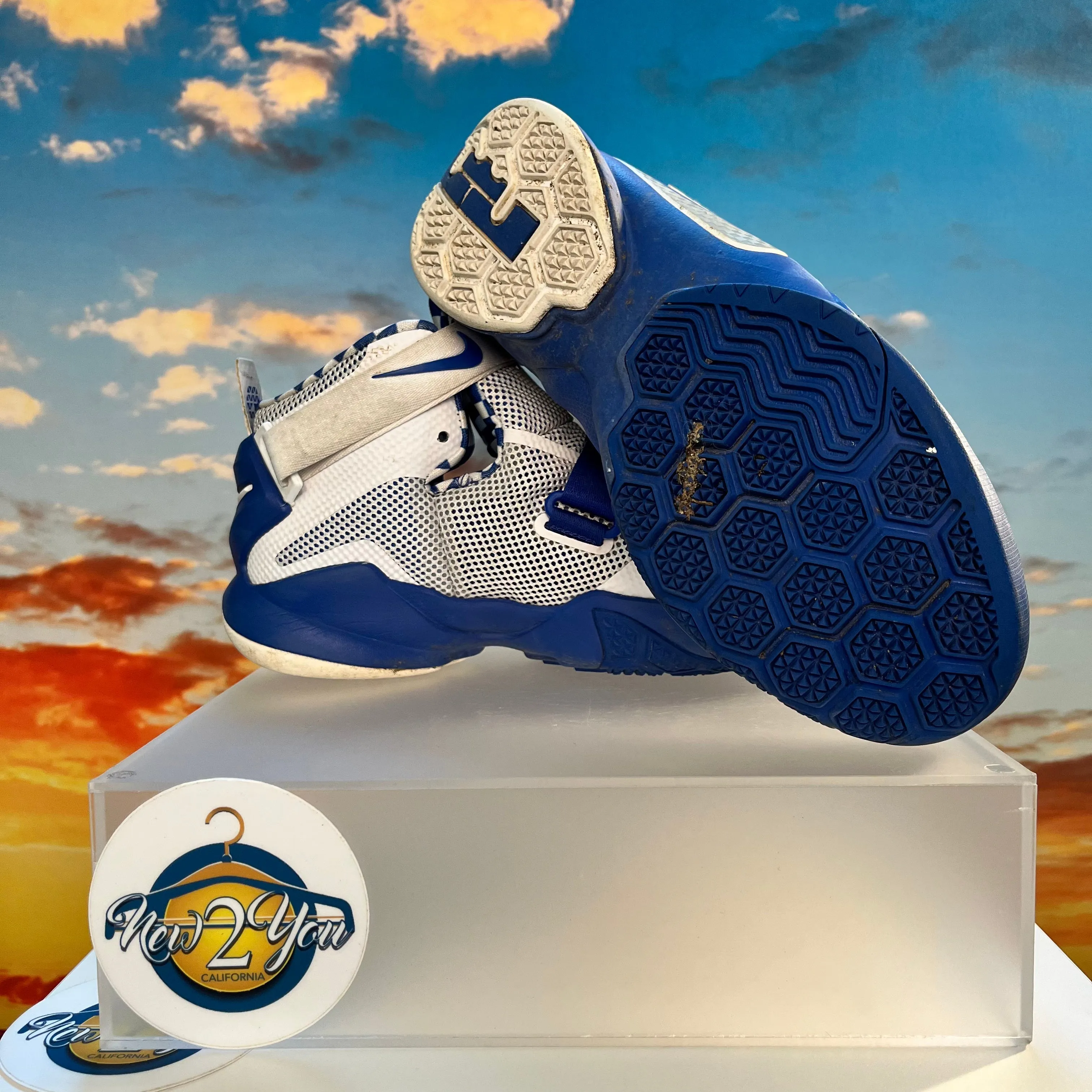 LeBron Soldier 9 GS