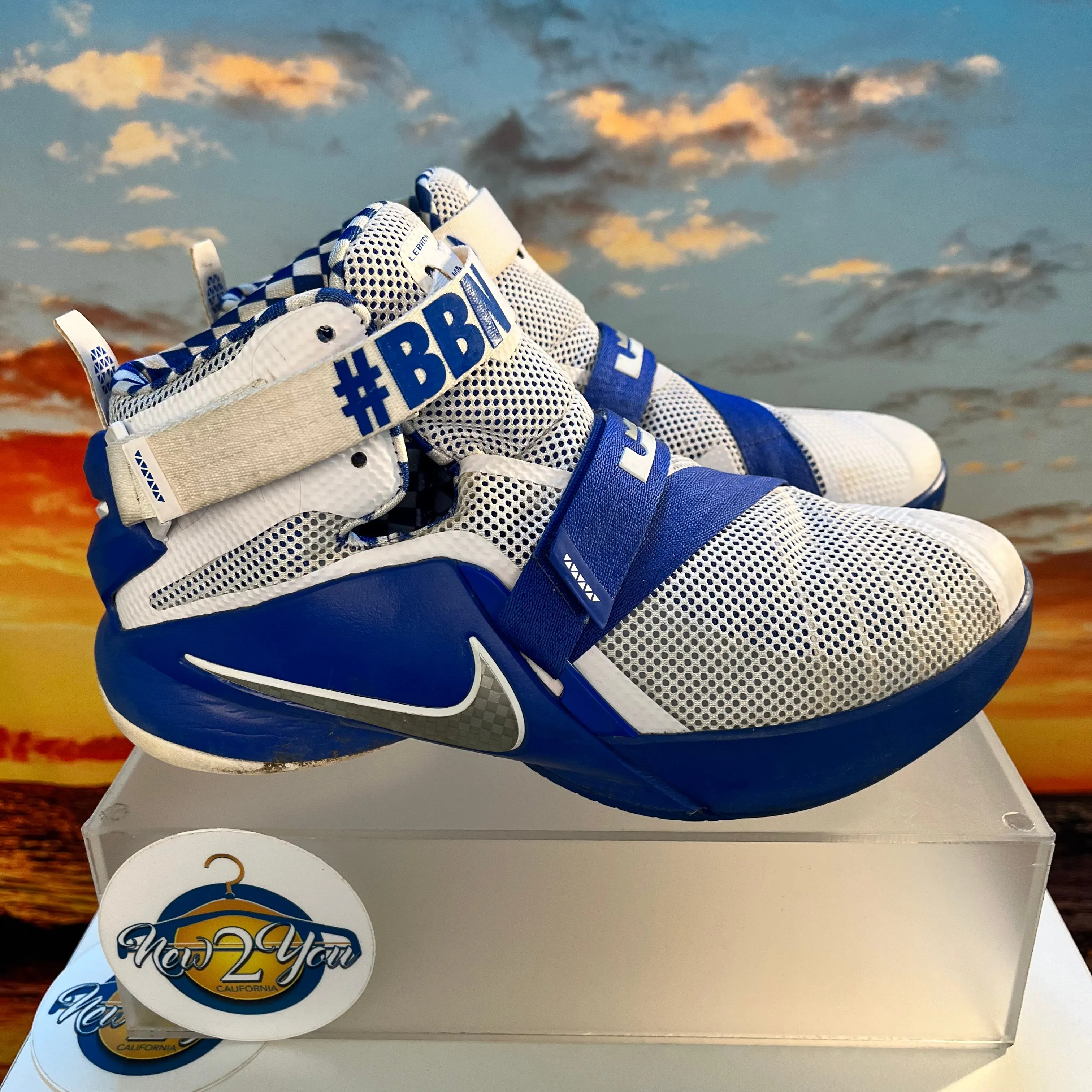 LeBron Soldier 9 GS