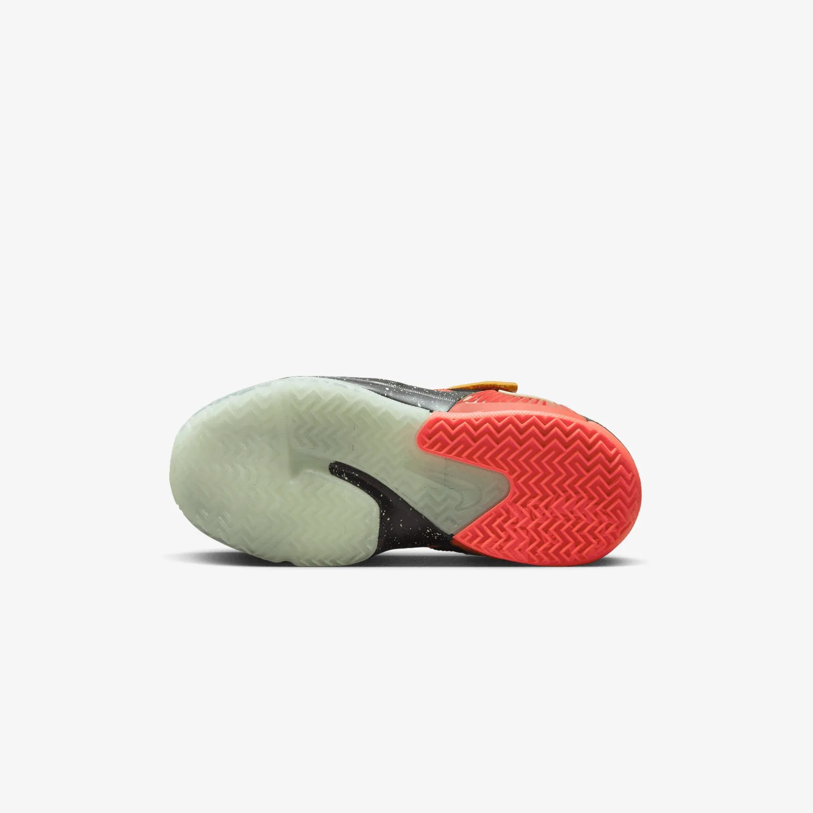 LeBron Witness 7 (PS) - Black/Bright Crimson