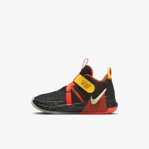 LeBron Witness 7 (PS) - Black/Bright Crimson