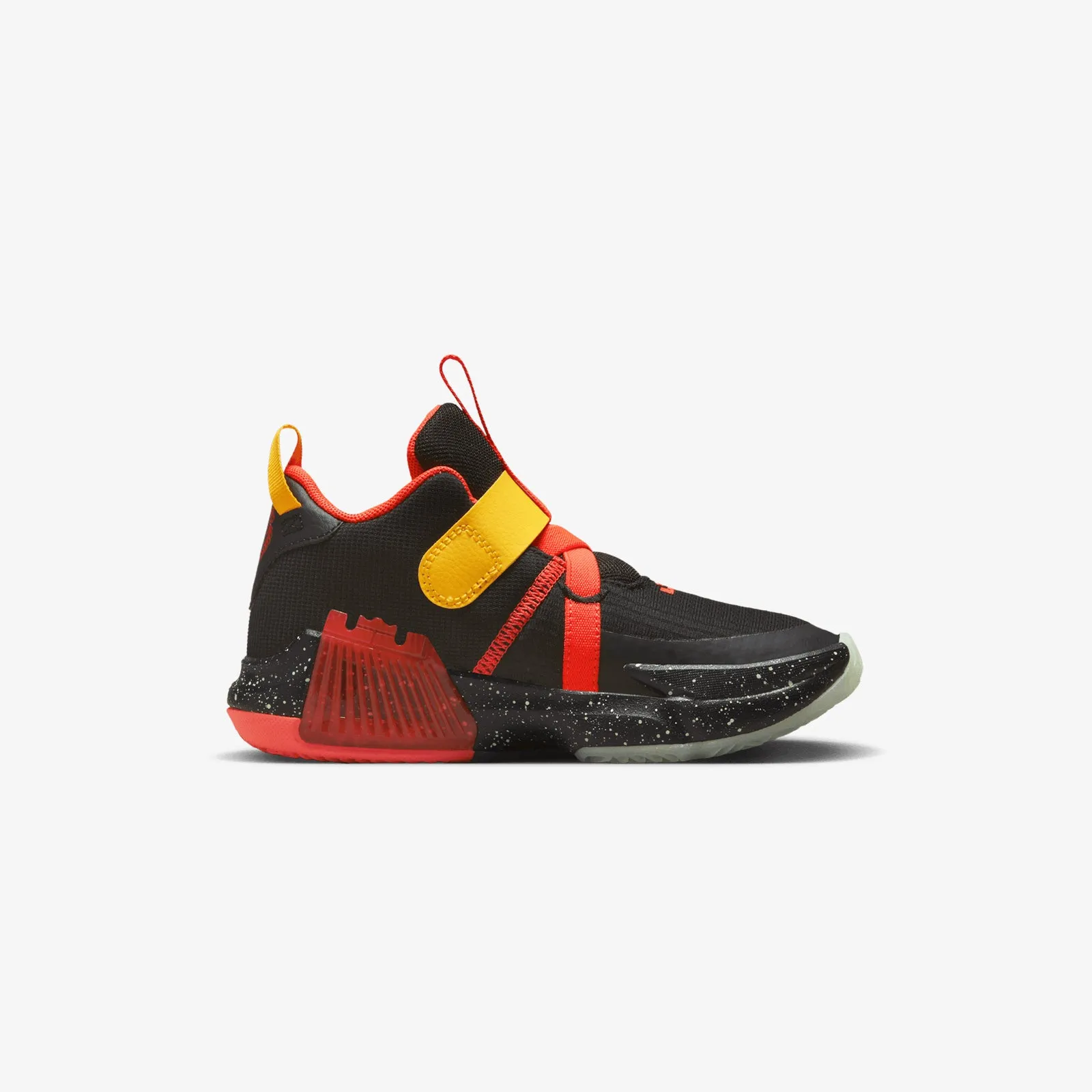 LeBron Witness 7 (PS) - Black/Bright Crimson