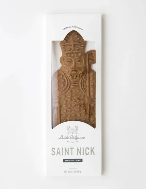 Little Belgians Saint Nick Cookie