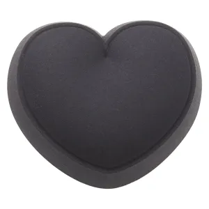 Little Black Heart Jibbitz