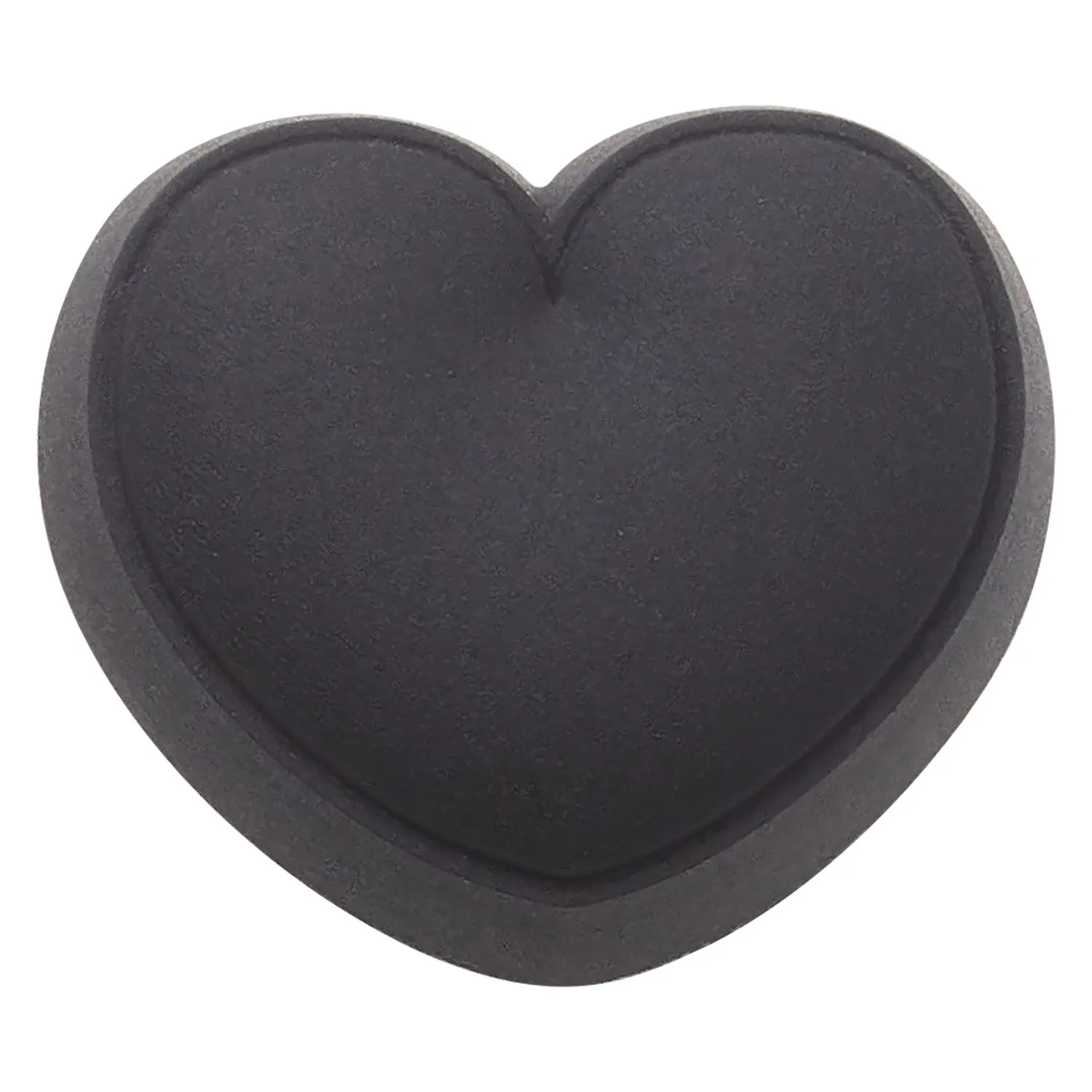 Little Black Heart Jibbitz