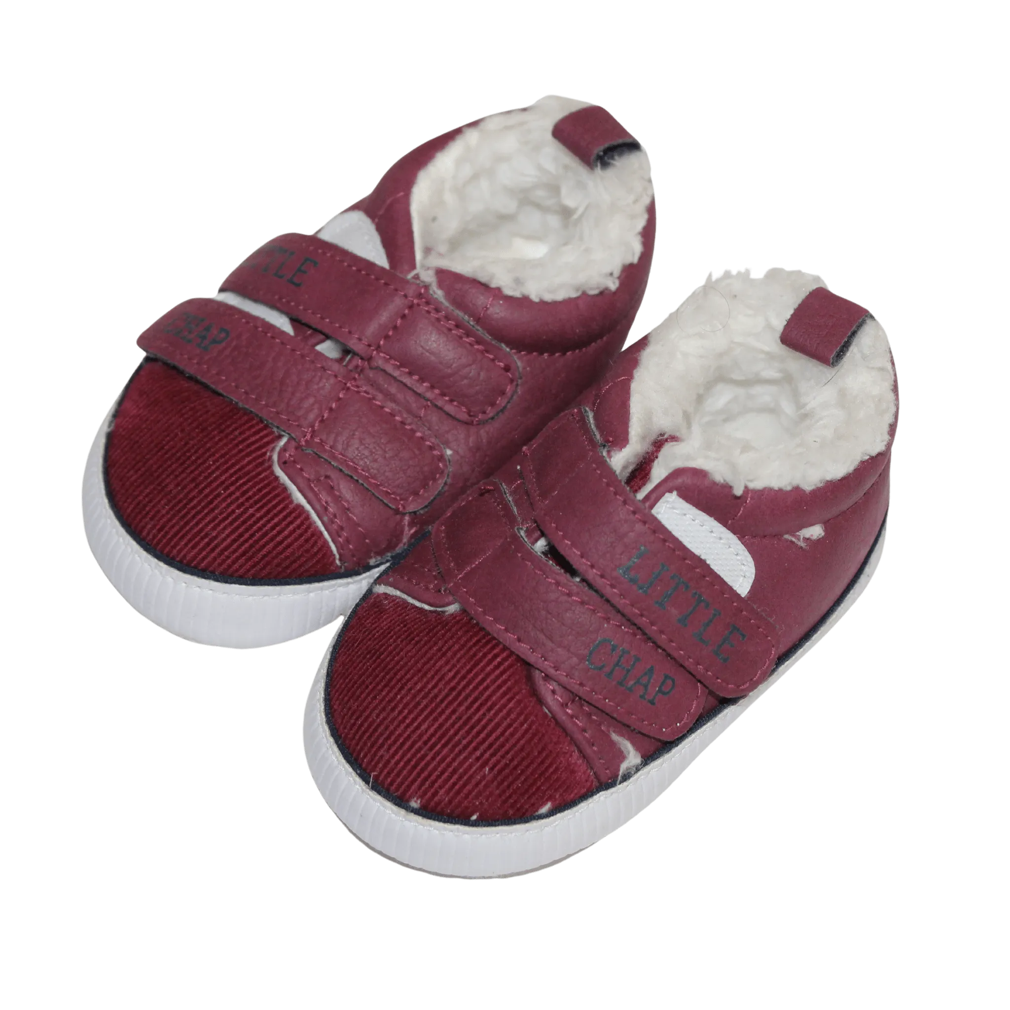 Little Chap Pram Shoes