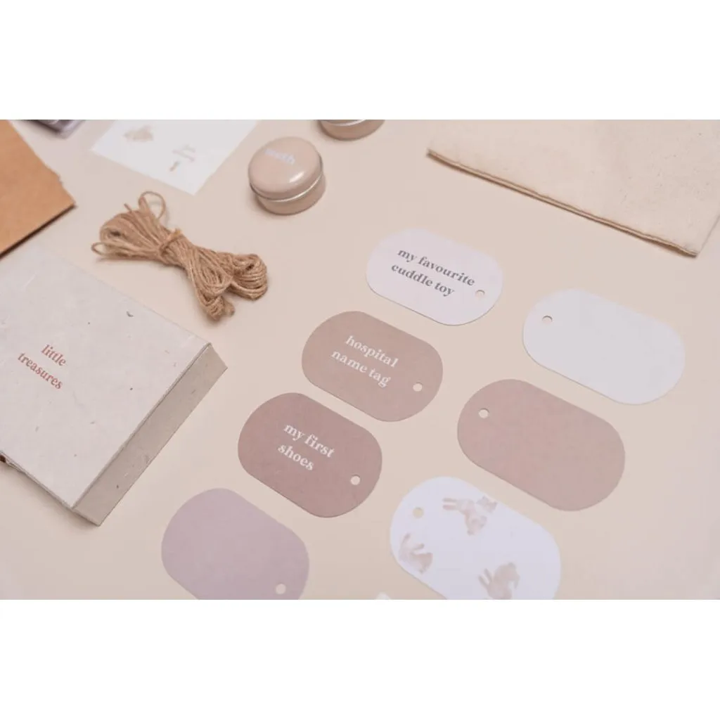 LITTLE DUTCH Memory Box - Baby Bunny