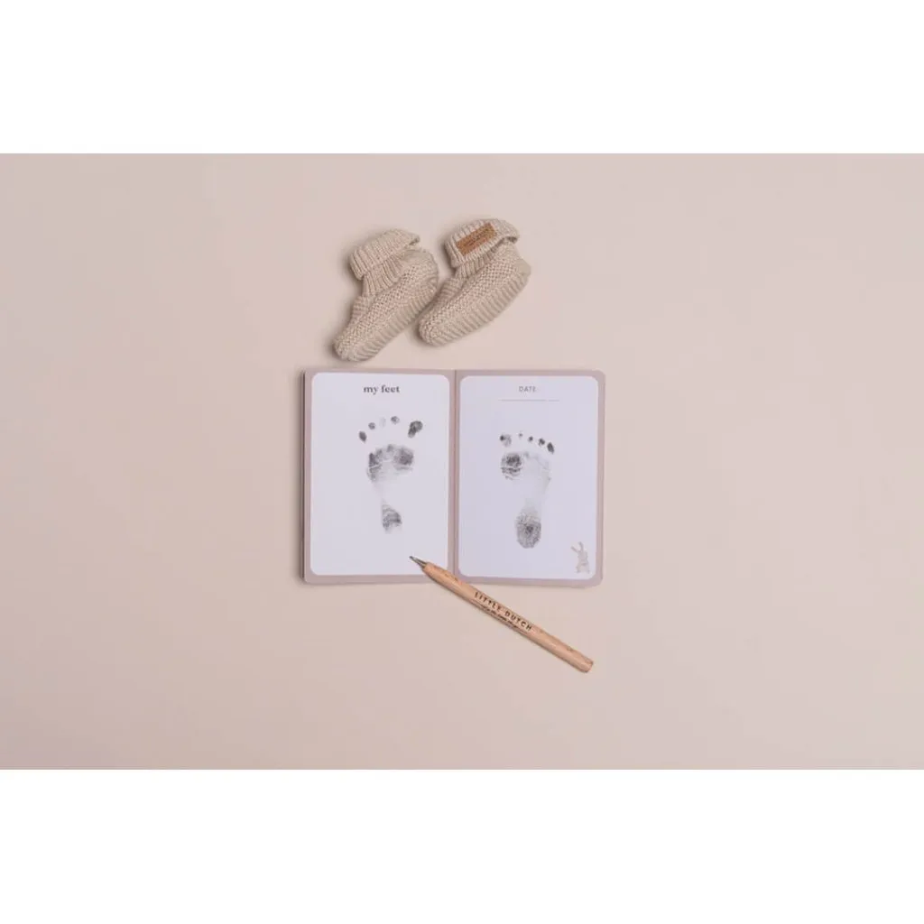 LITTLE DUTCH Memory Box - Baby Bunny