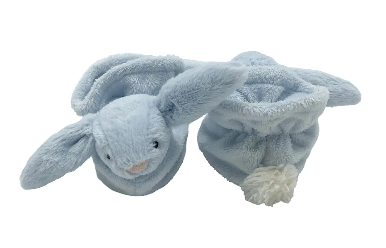 Little Jellycat slippers - infant