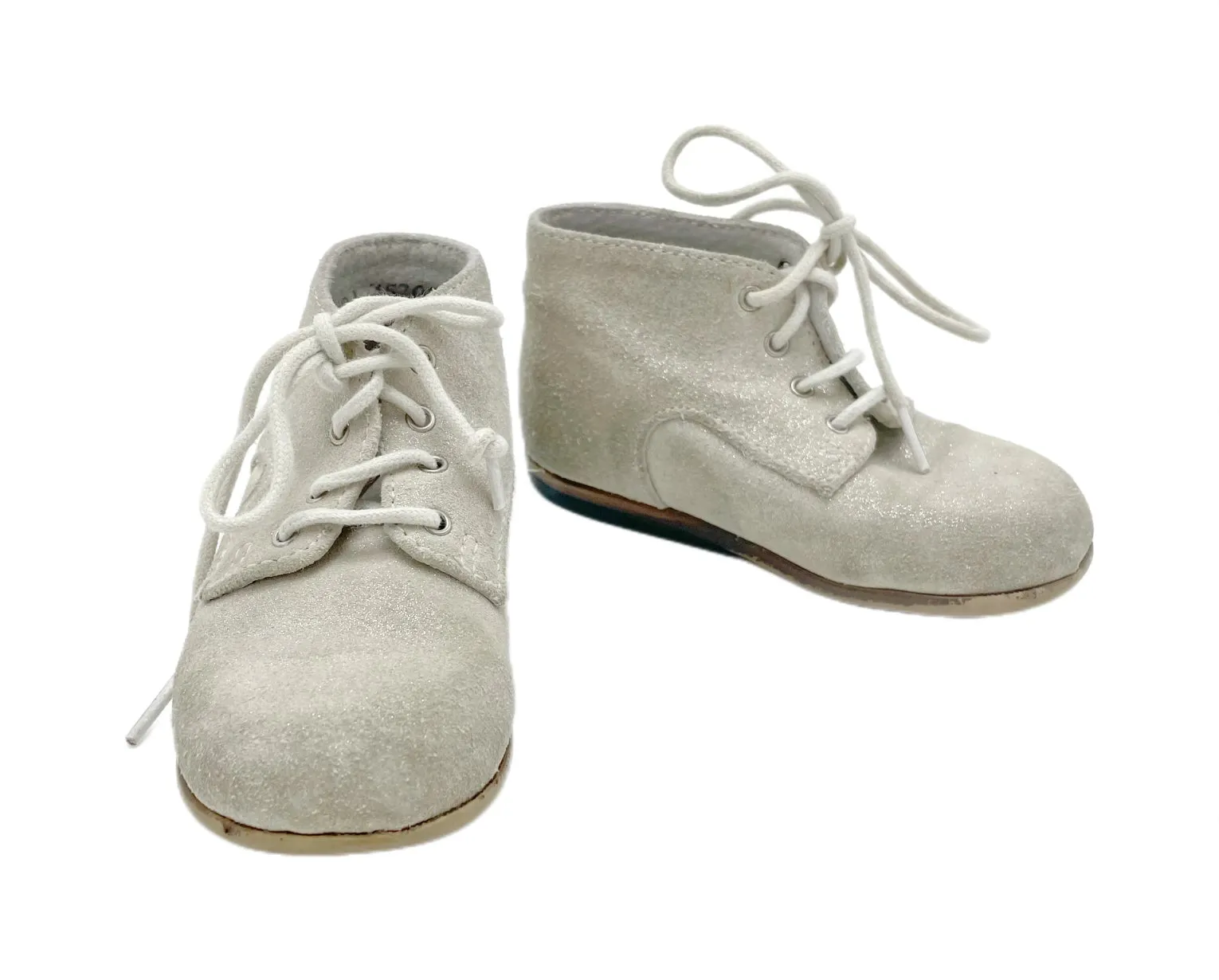 Little Mary sparkle high tops* - 21(5)