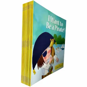 Little Princess Collection by Tony Ross 10 Children Books Set