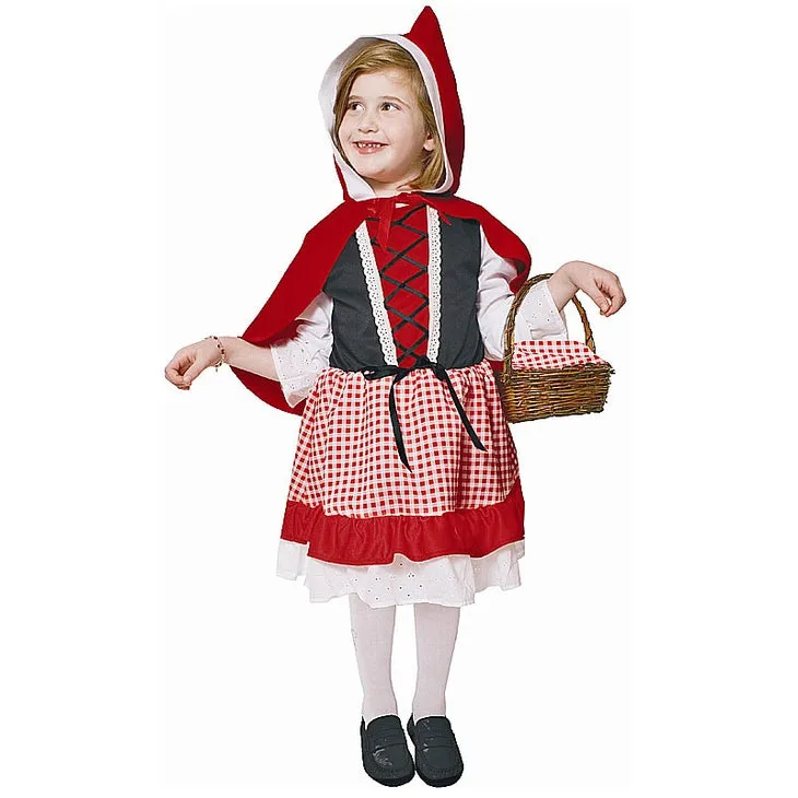 Little Red Riding Hood Costume