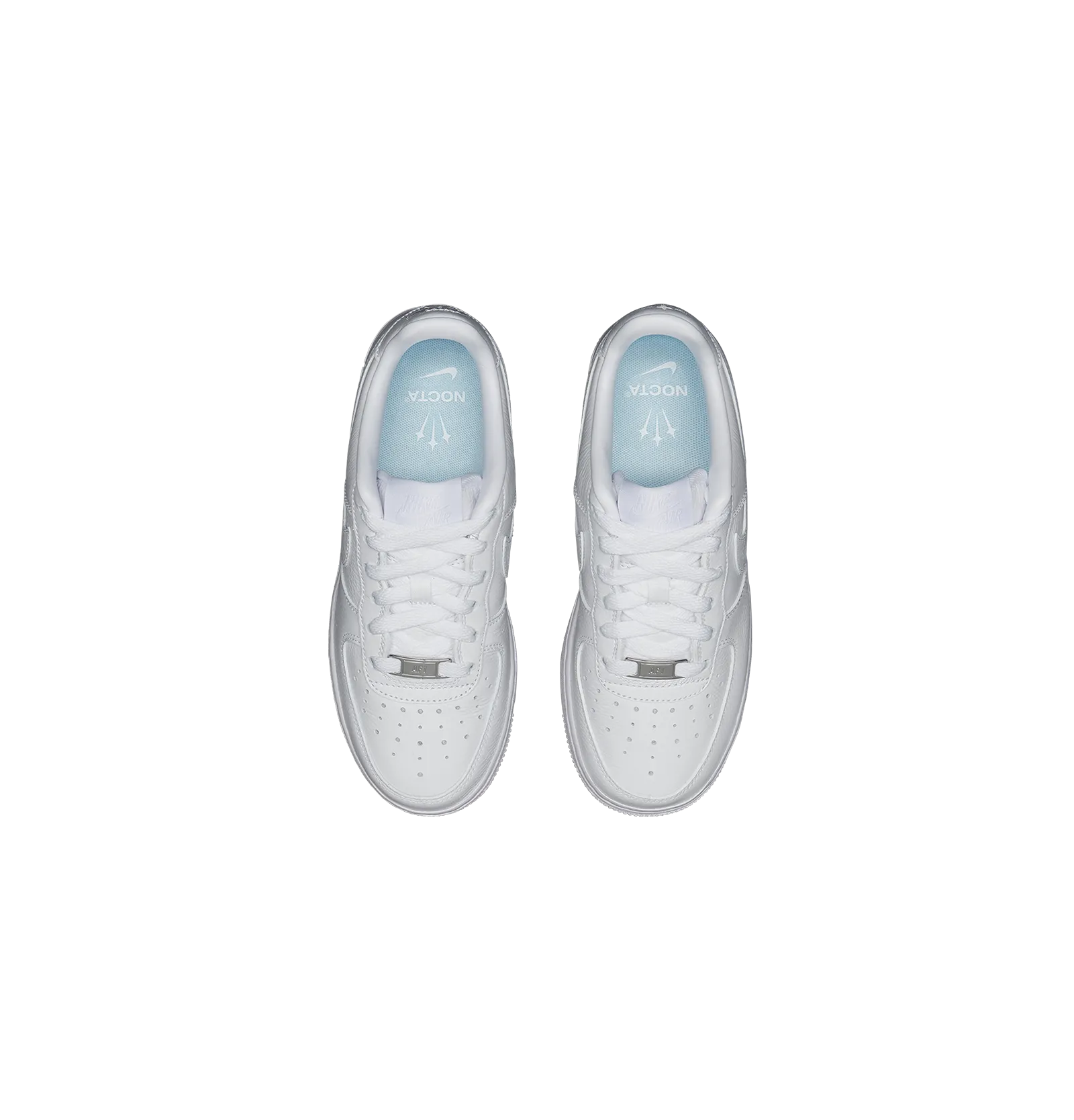 Love You Forever Air Force 1 - Big Kids