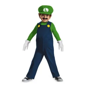 Luigi Toddler Costume