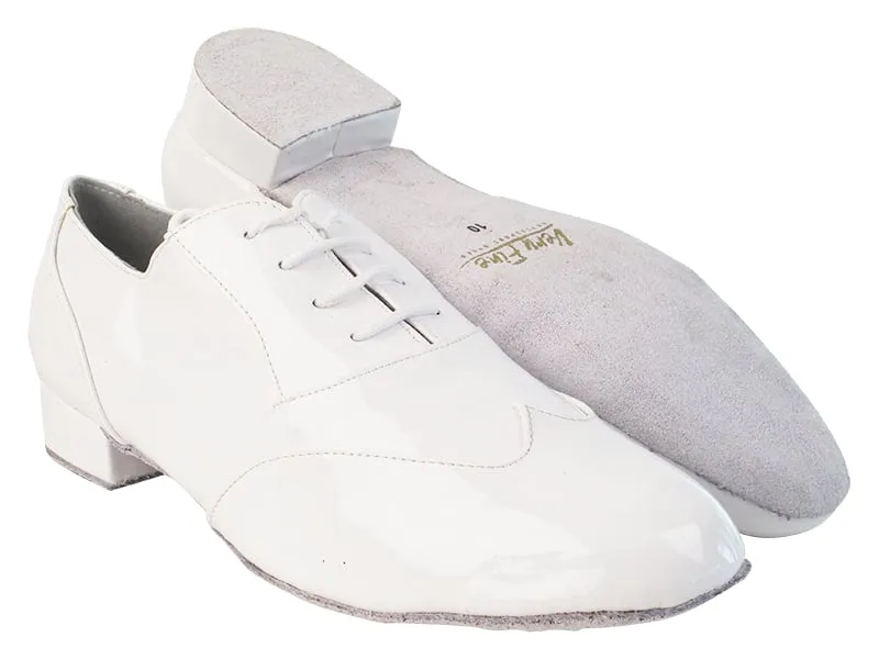 M100101 White Patent