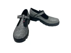 Madden girl glitter shoes - 4 youth