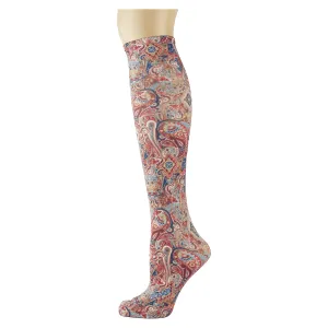 Magic Carpet  Youth Knee Highs