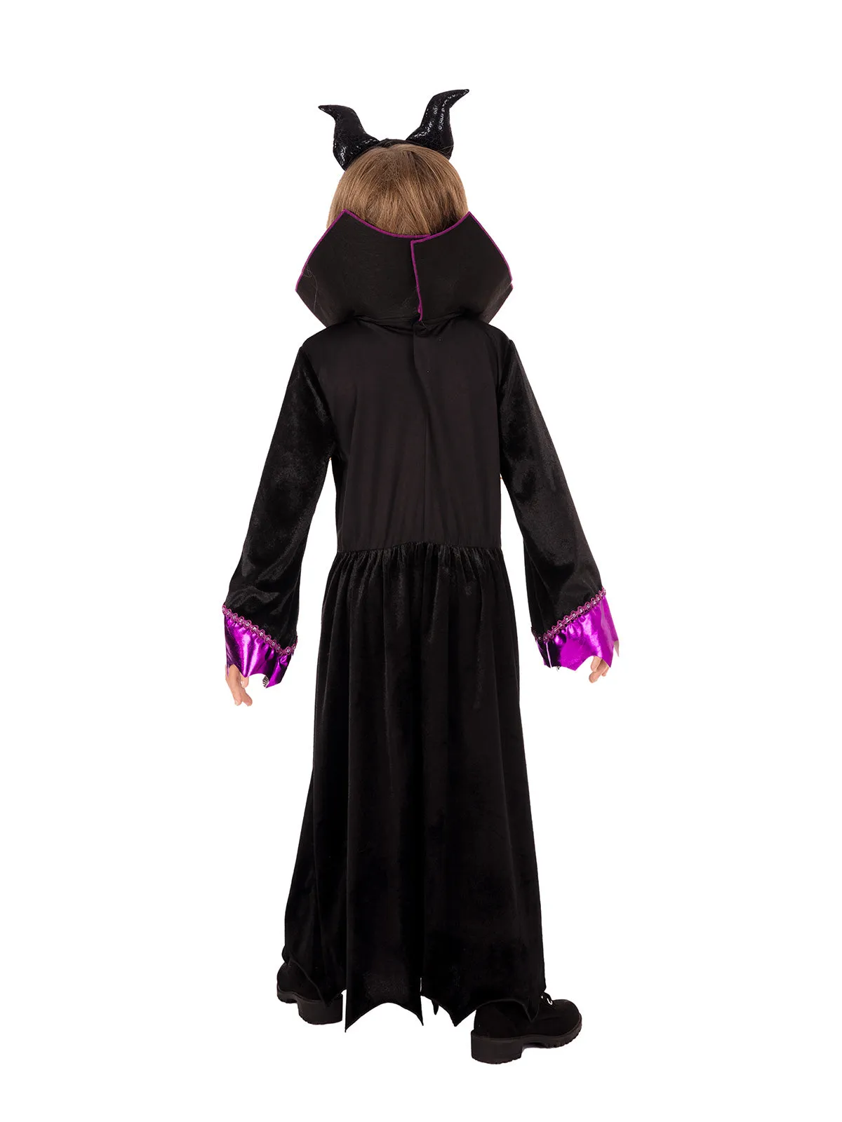 Maleficent Deluxe Children's Costume