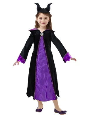 Maleficent Deluxe Children's Costume