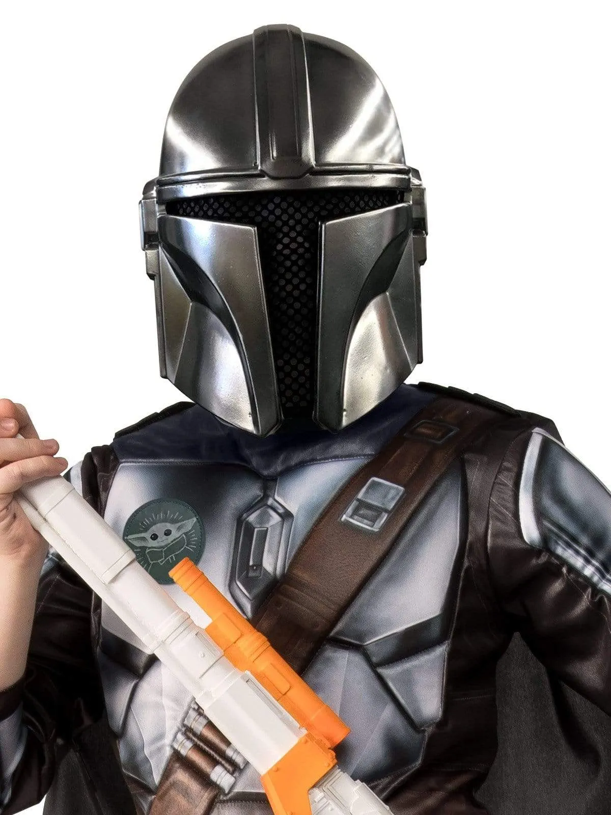 Mandalorian Deluxe Star Wars Children's Costume