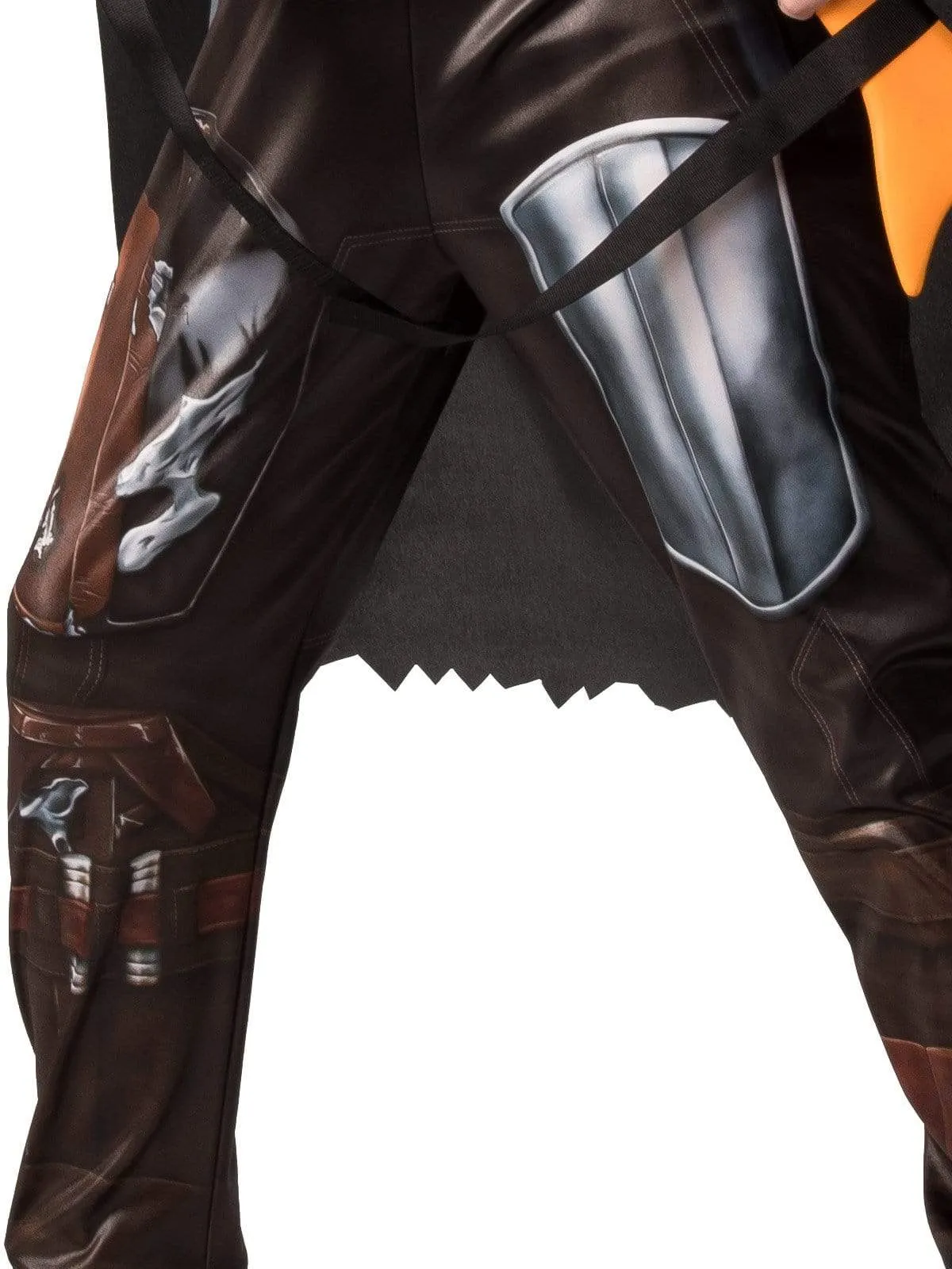 Mandalorian Deluxe Star Wars Children's Costume