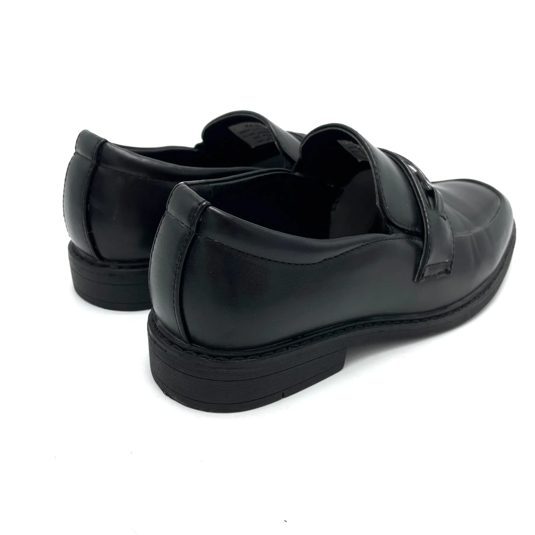 Max   Jake dress shoes - 4 youth