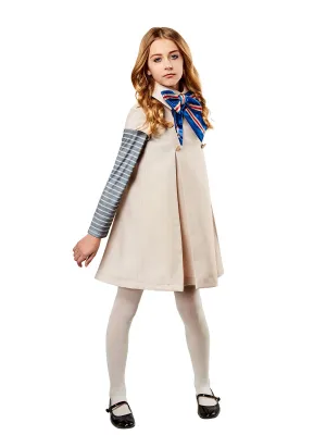 Megan Doll Children's Halloween Costume