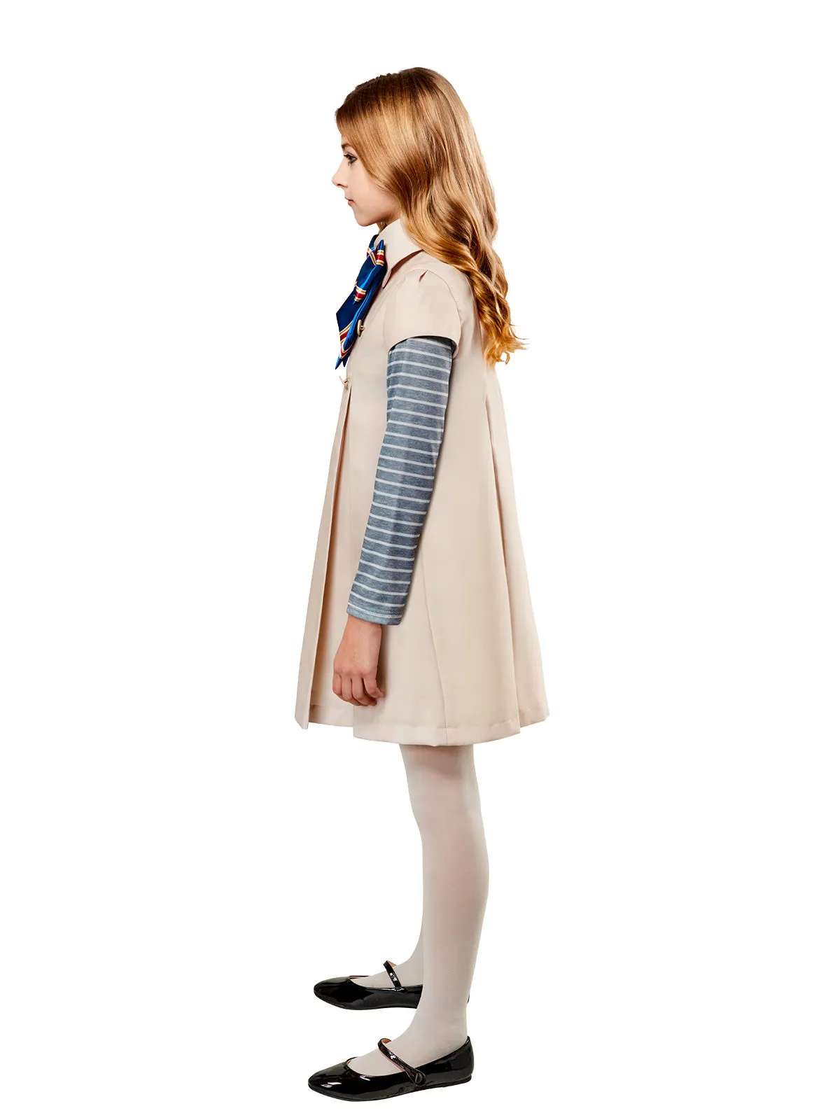 Megan Doll Children's Halloween Costume