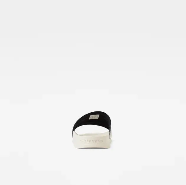 Men’s Slides Milk/Imperial Blue Cart Slide lll