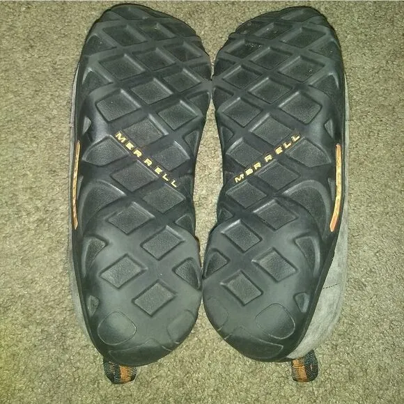 Merrell Gunsmoke Kids Shoes Size 6 GREAT CONDITION
