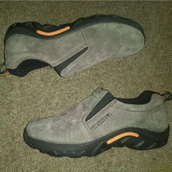 Merrell Gunsmoke Kids Shoes Size 6 GREAT CONDITION
