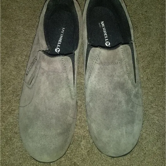 Merrell Gunsmoke Kids Shoes Size 6 GREAT CONDITION