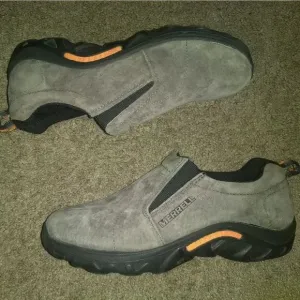 Merrell Gunsmoke Kids Shoes Size 6 GREAT CONDITION
