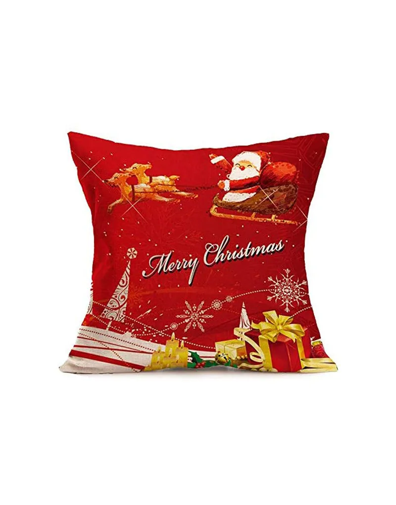 Merry Christmas Pillow