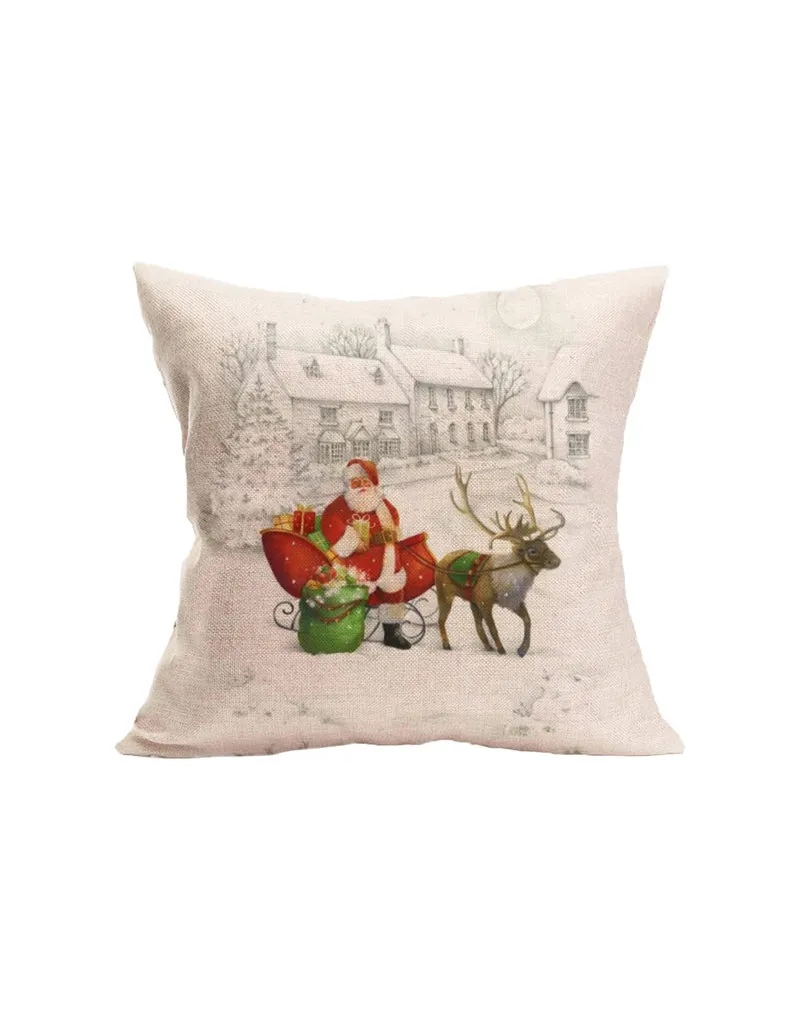 Merry Christmas Pillow