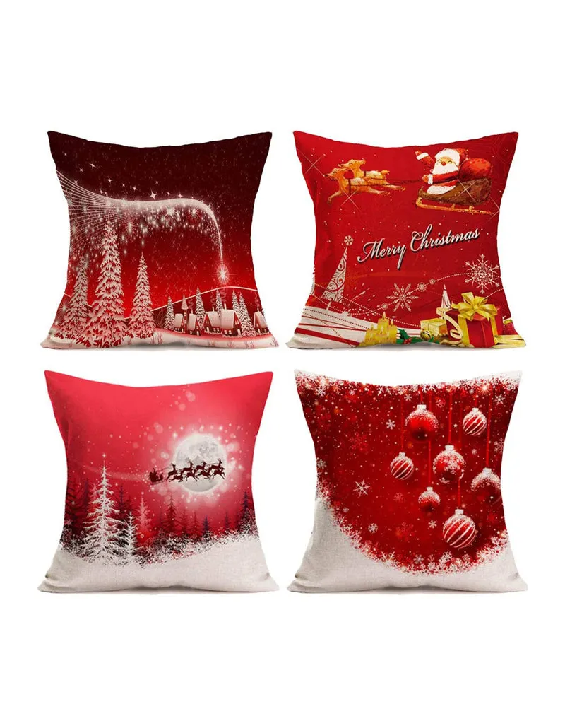 Merry Christmas Pillow