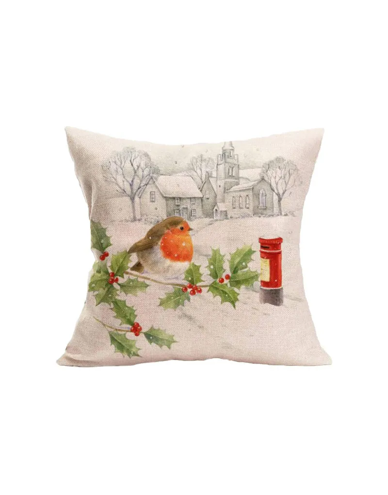 Merry Christmas Pillow