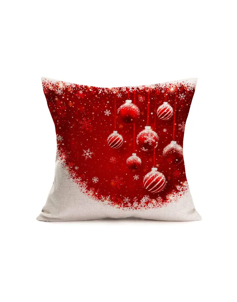 Merry Christmas Pillow
