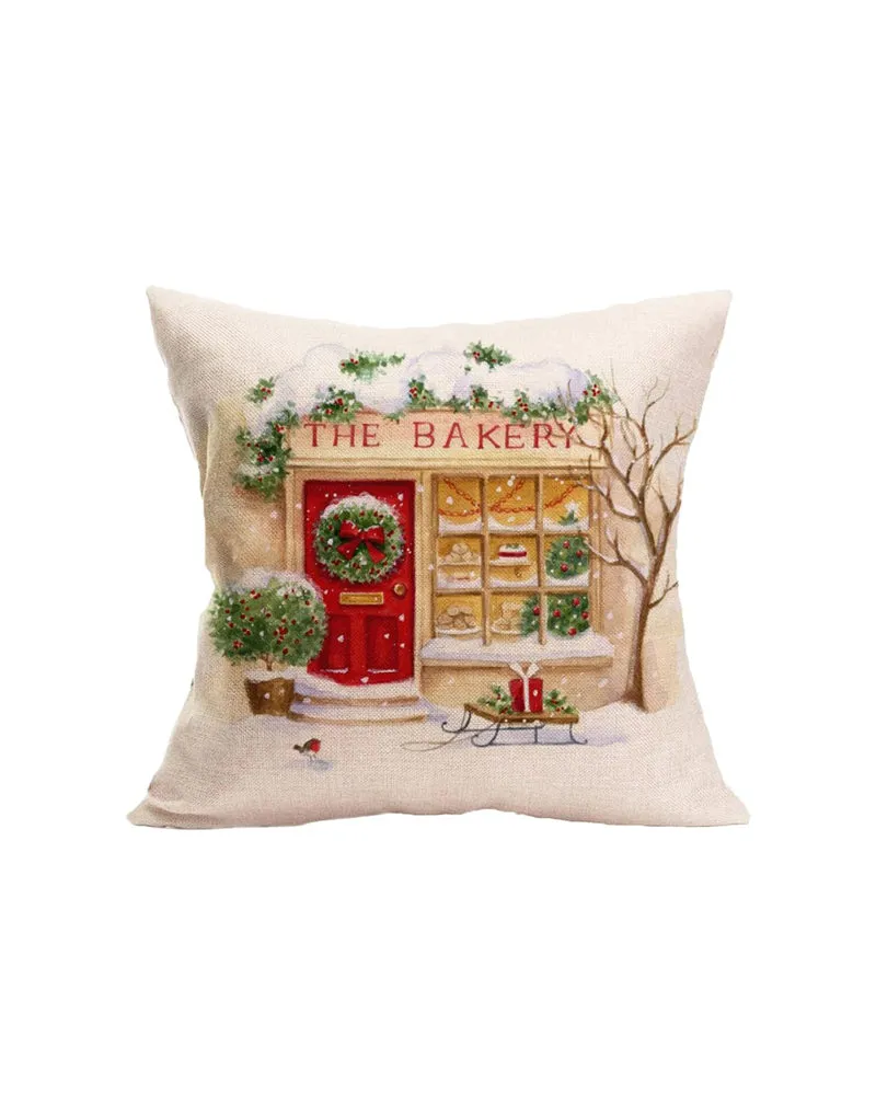 Merry Christmas Pillow