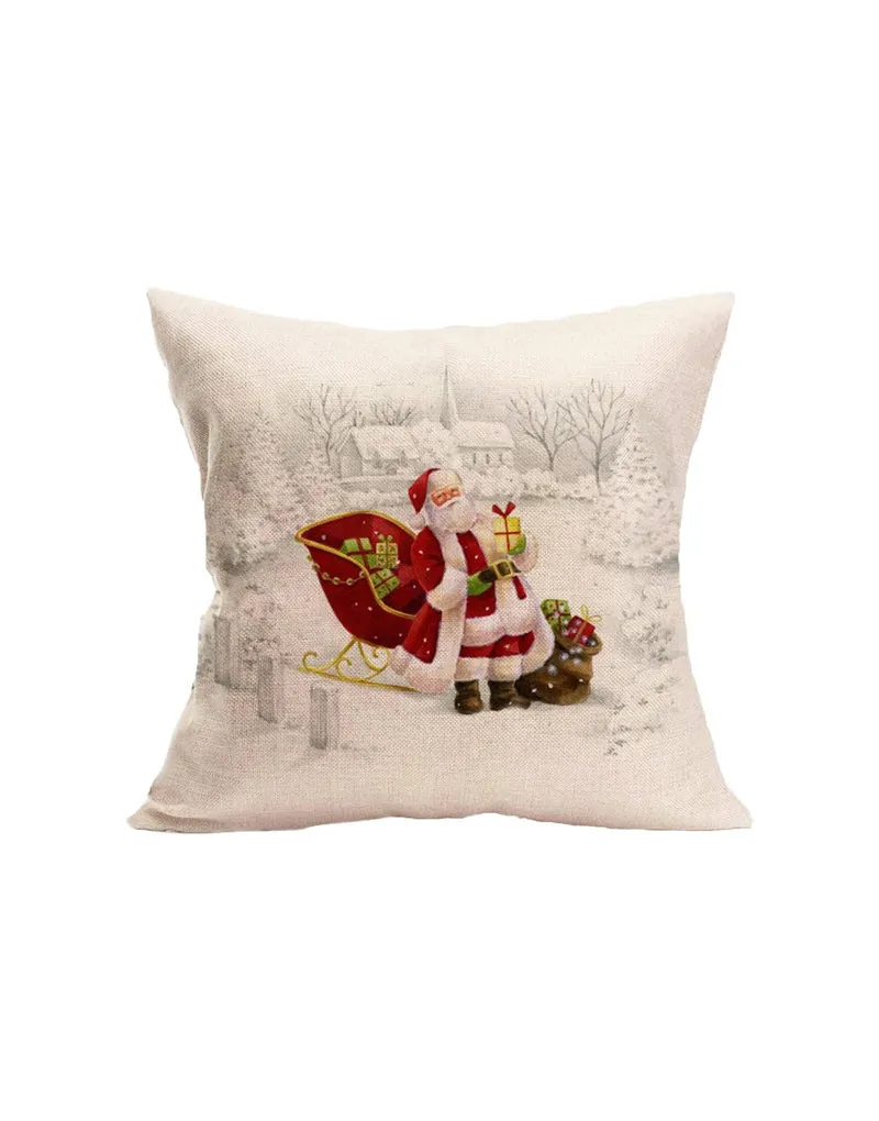 Merry Christmas Pillow