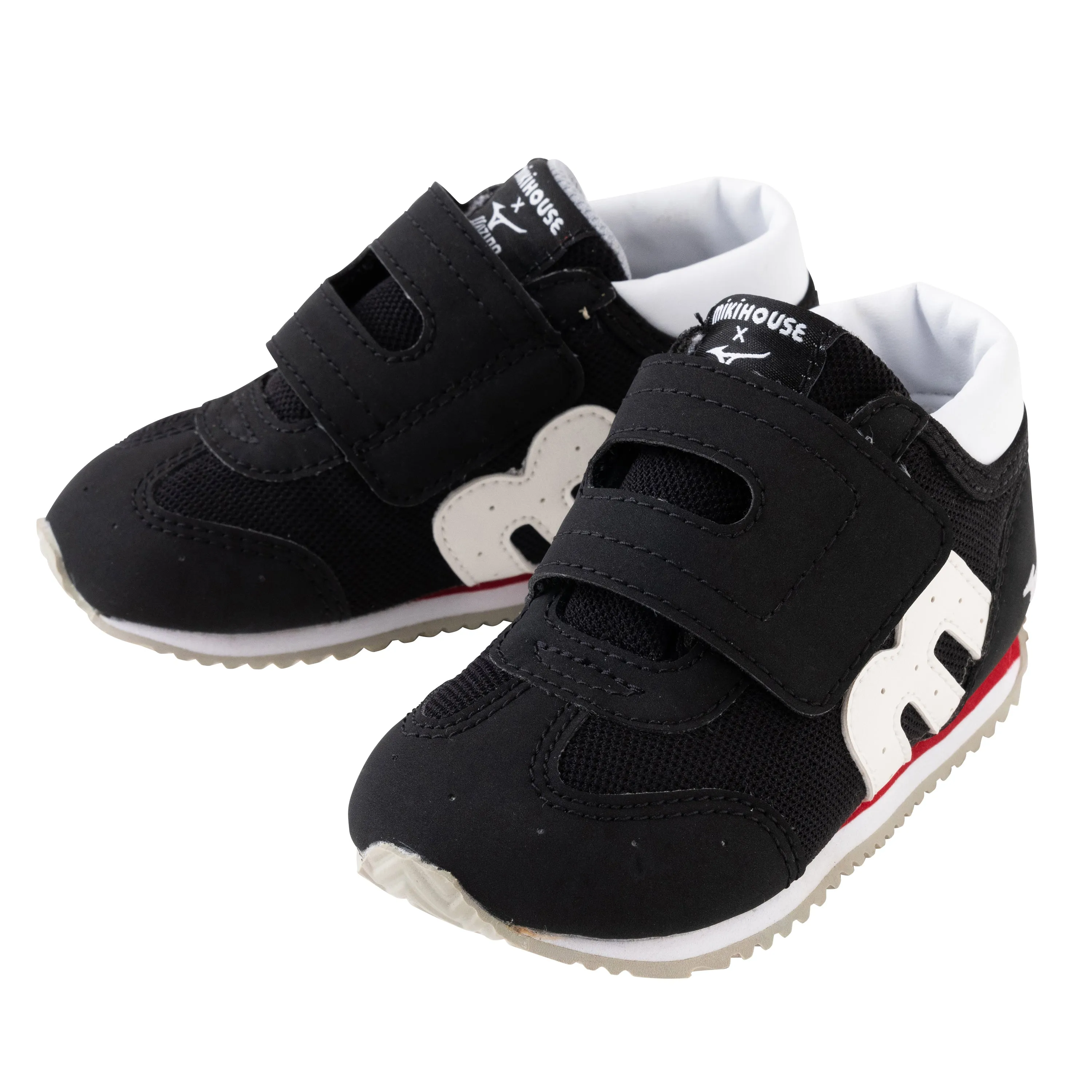 MIKI HOUSE & Mizuno Second Shoes