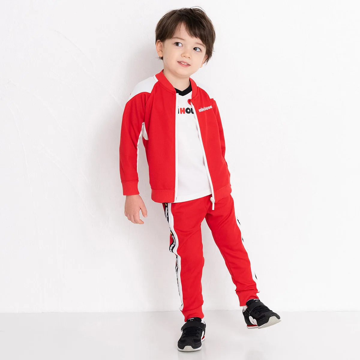 MIKI HOUSE & Mizuno Shoes for Kids