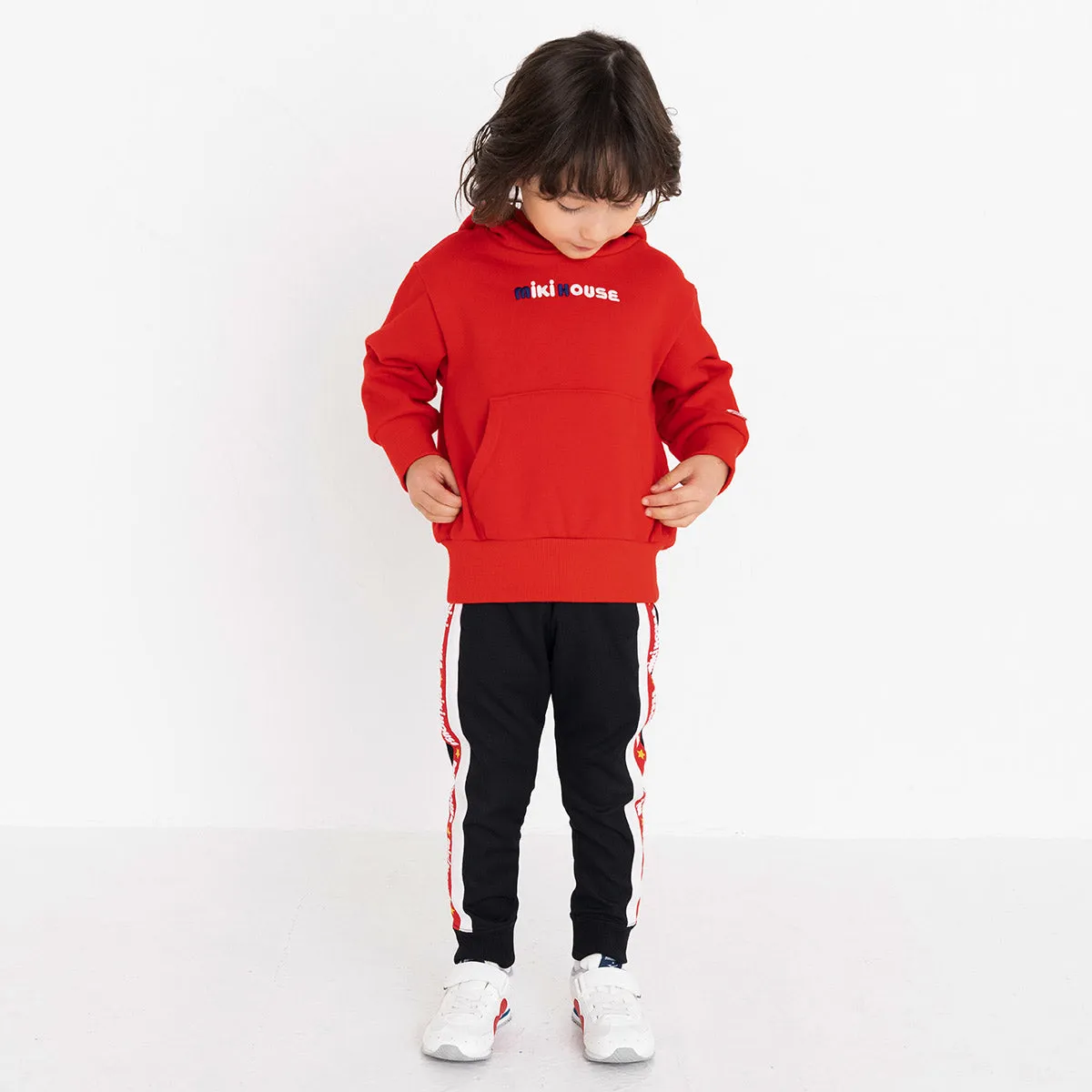 MIKI HOUSE & Mizuno Shoes for Kids