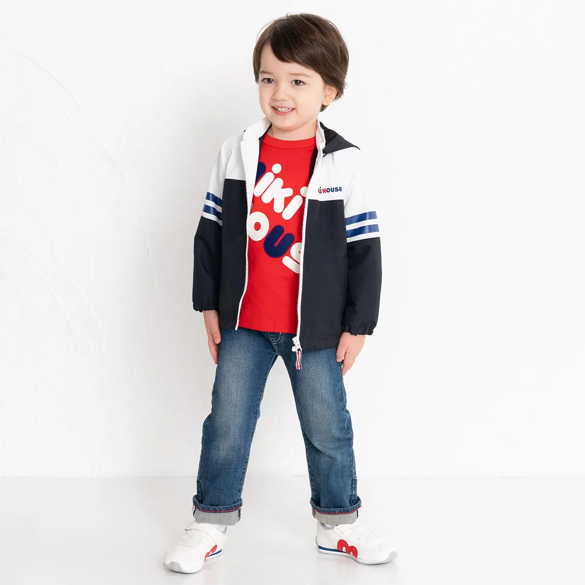 MIKI HOUSE & Mizuno Shoes for Kids