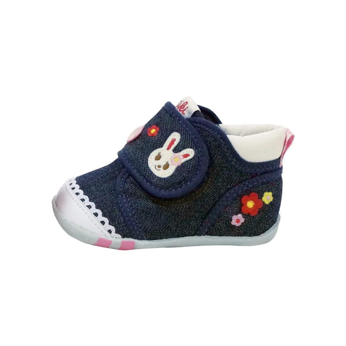 MIKIHOUSE STEP ONE SHOES BABY SHOES