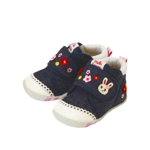MIKIHOUSE STEP ONE SHOES BABY SHOES
