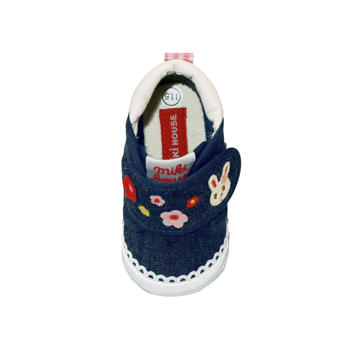 MIKIHOUSE STEP ONE SHOES BABY SHOES