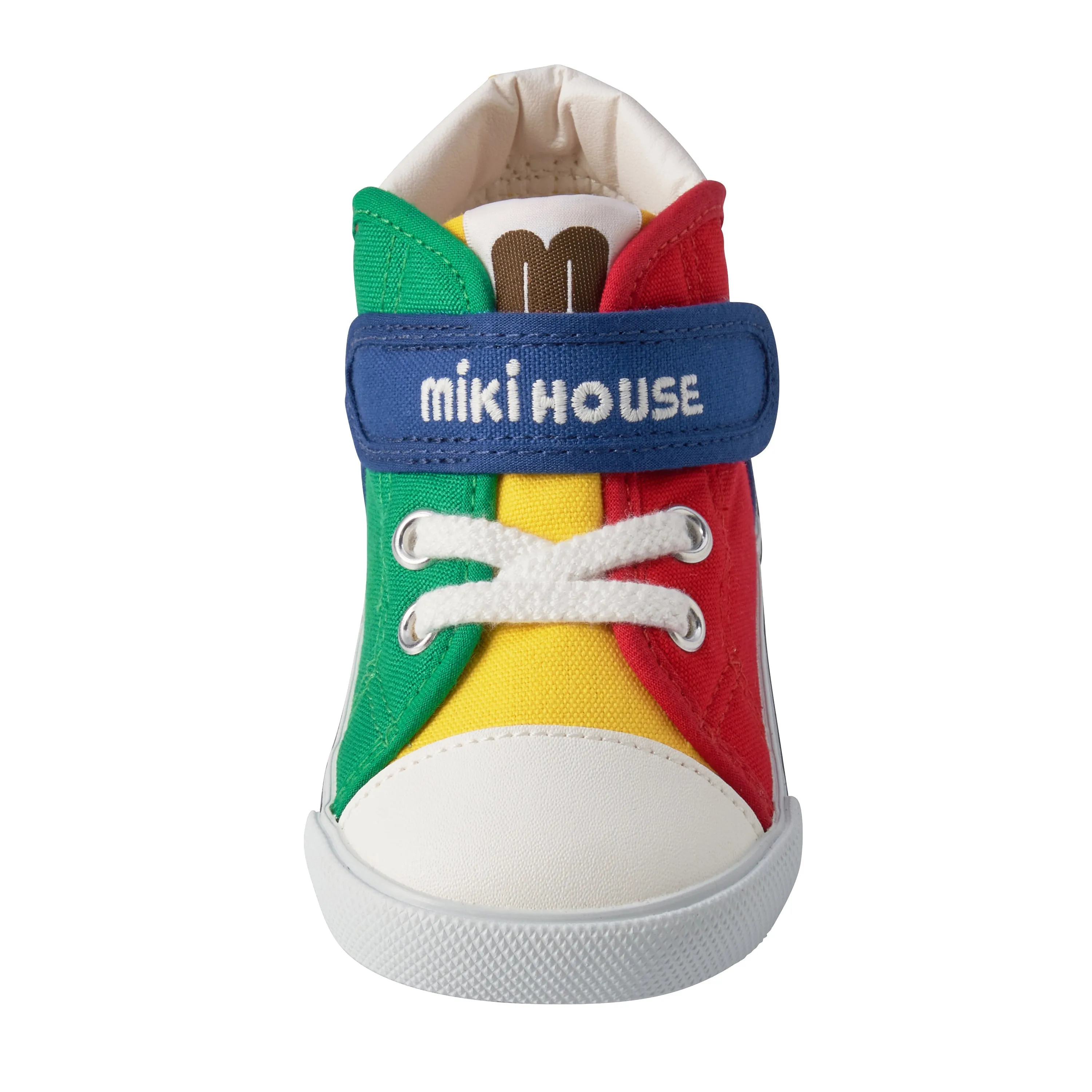 MIKIHOUSE STEP TWO SHOES