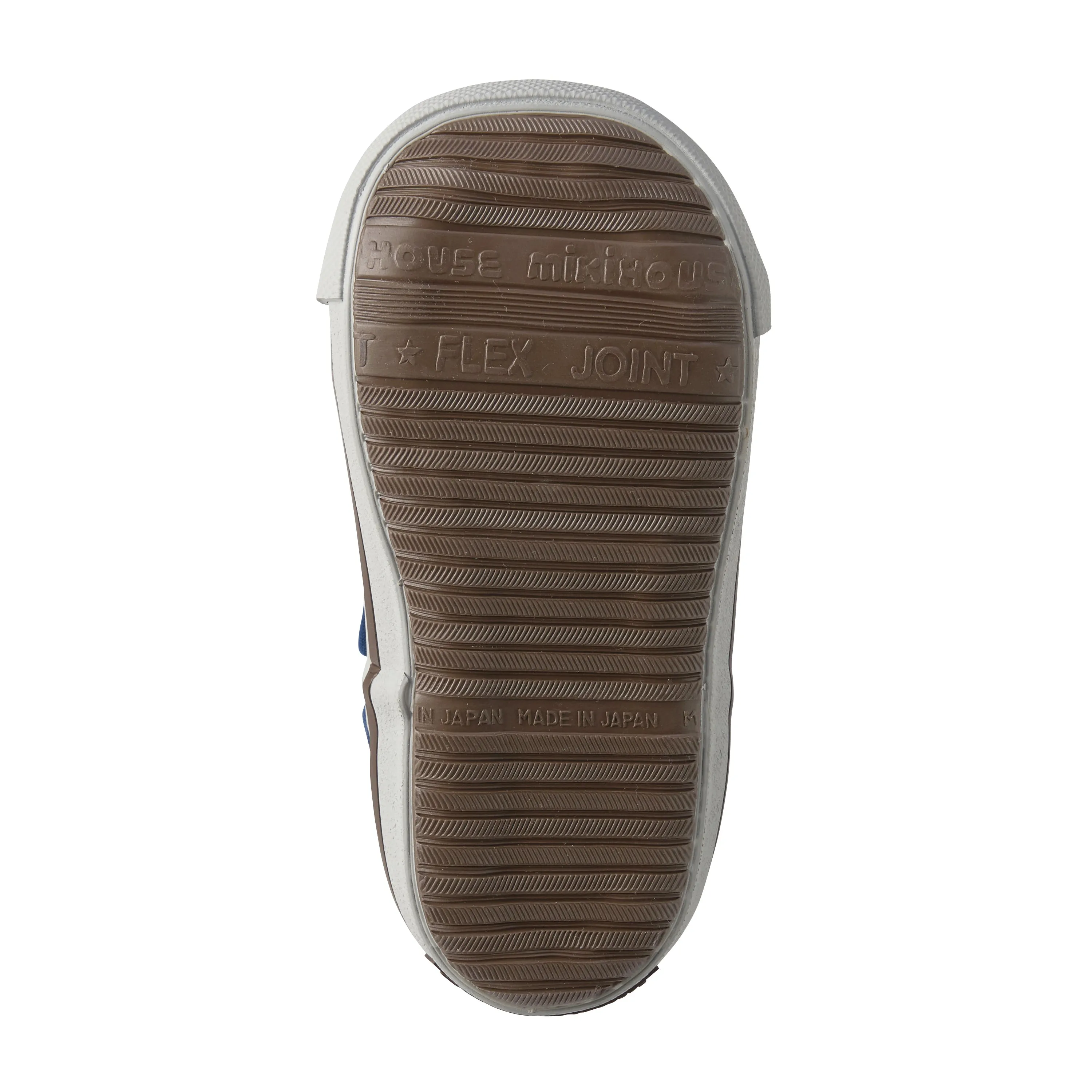 MIKIHOUSE STEP TWO SHOES
