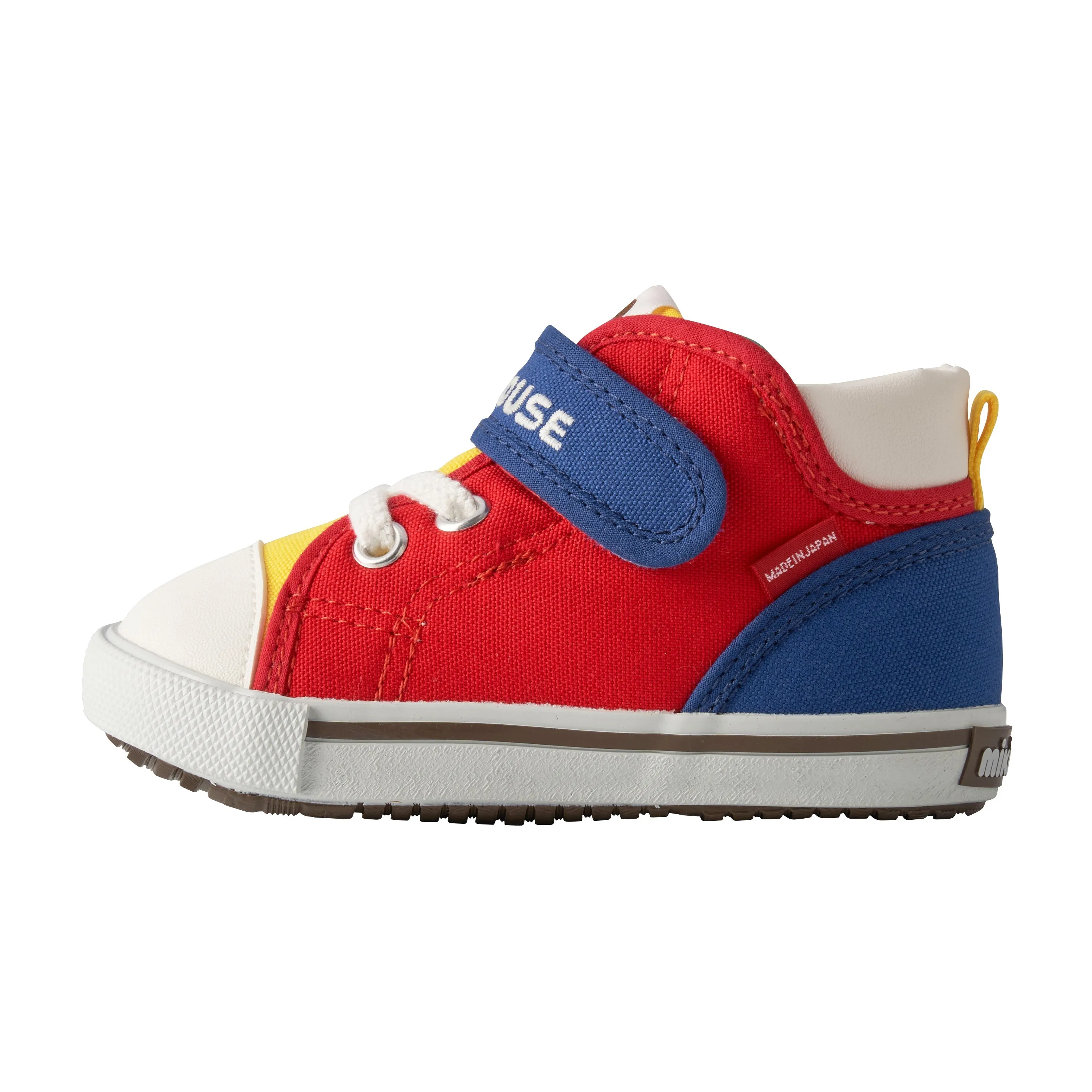 MIKIHOUSE STEP TWO SHOES