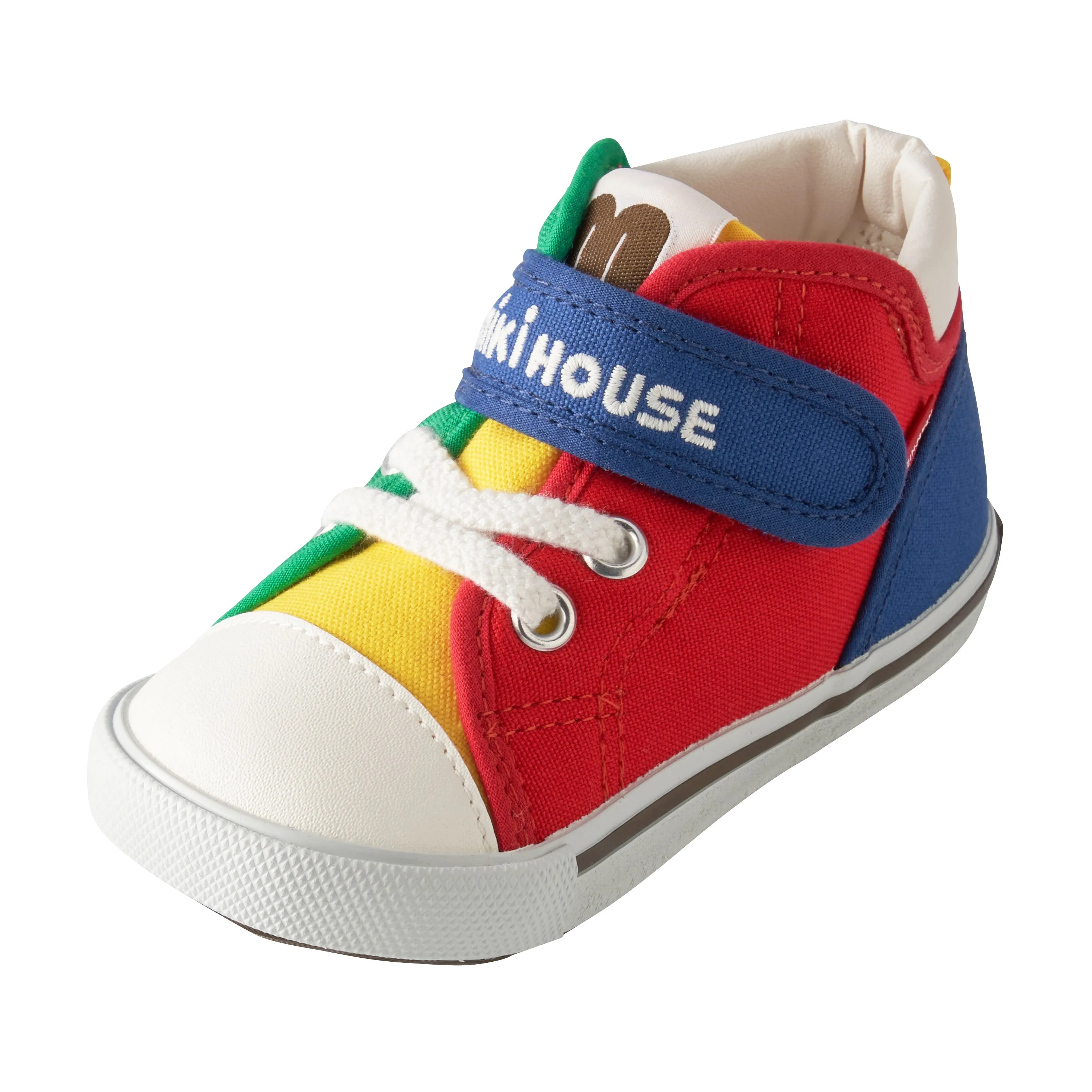 MIKIHOUSE STEP TWO SHOES